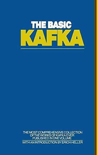 [The Basic Kafka] (By: Franz Kafka) [published: June, 1984]