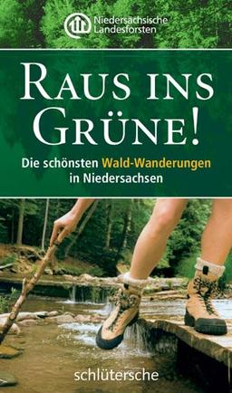 Raus ins Grüne!: Die schönsten Wald-Wanderungen in Niedersachsen