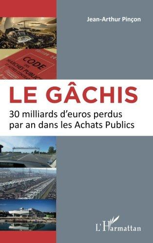 Le gâchis : 30 milliards d'euros perdus par an dans les achats publics