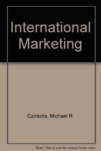 International Marketing