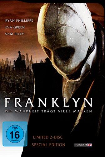 Franklyn (Limited Special Edition, 2 DVDs)