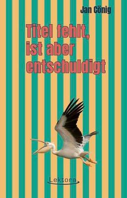 Titel fehlt, ist aber entschuldigt