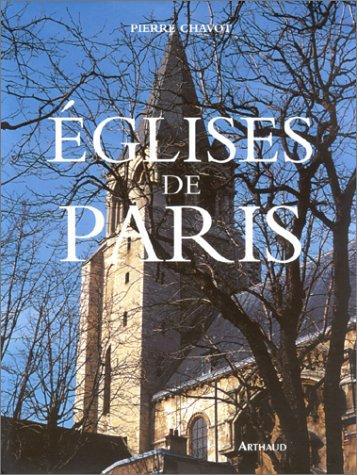 Eglises de Paris