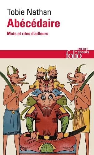 Abécédaire : mots et rites d'ailleurs