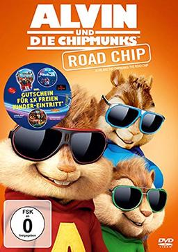 Alvin und die Chipmunks 4: Road Chip