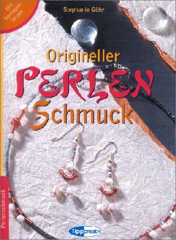 Origineller Perlenschmuck