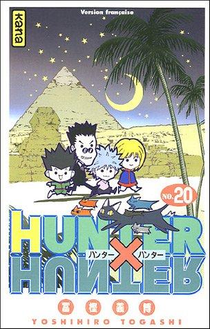 Hunter x Hunter. Vol. 20