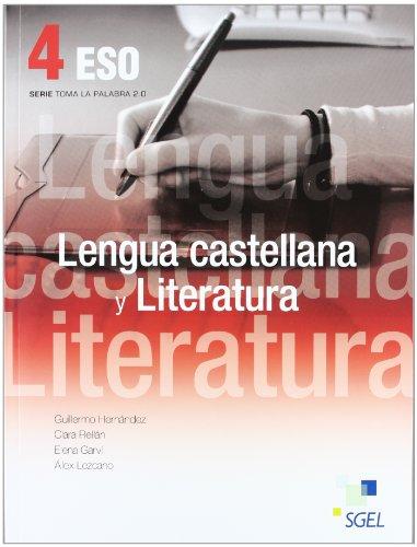 Lengua castellana y literatura 3º ESO (Lengua castellana y Literatura 4 ESO)