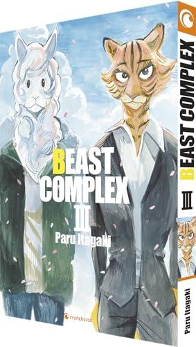 Beast Complex – Band 3 (Finale)