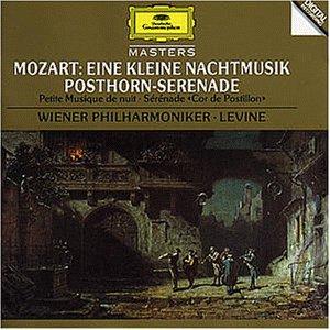 Mozart: Eine Kleine Nachtmusik / Posthornserenade