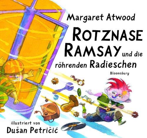 Rotznase Ramsay und die röhrenden Radieschen