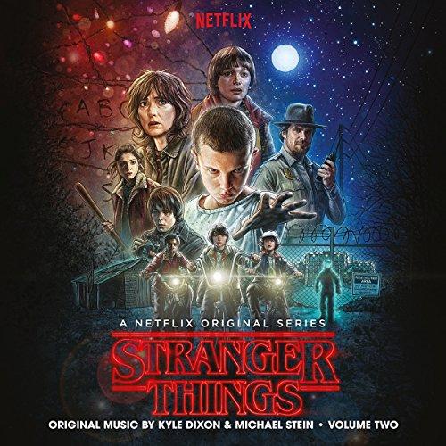 Stranger Things Season 1,Vol.2 (OST)