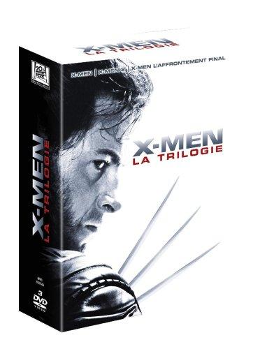 X-men : la trilogie [FR Import]