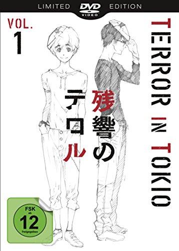 Terror in Tokio - Vol. 1 [Limited Special Edition]