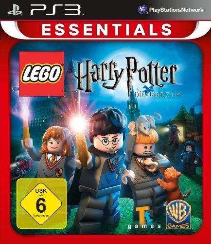 Lego Harry Potter - Die Jahre 1 - 4  [Essentials]