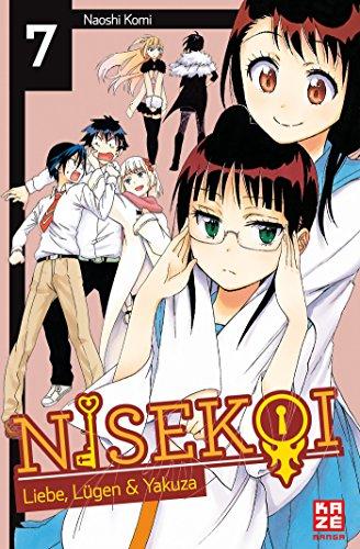 Nisekoi 07: Liebe, Lügen & Yakuza