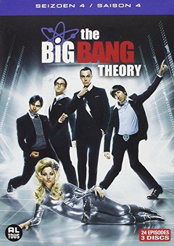 The Big Bang Theory, Staffel 4