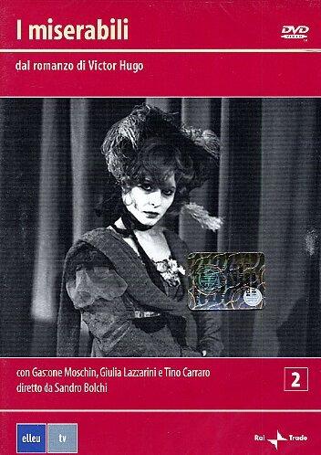 i miserabili 02 dvd Italian Import