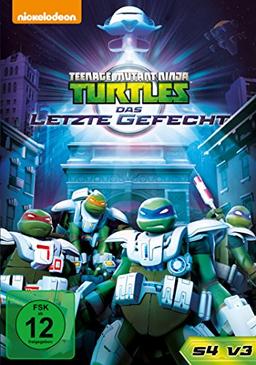 Teenage Mutant Ninja Turtles - Das letzte Gefecht