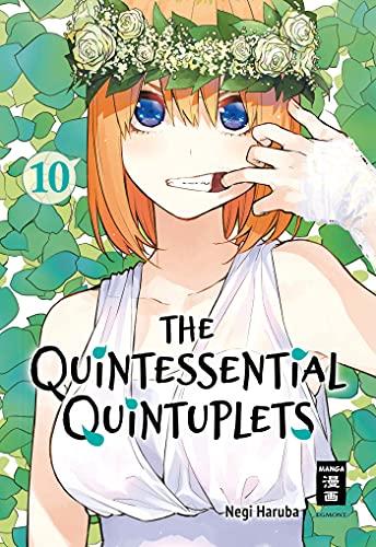 The Quintessential Quintuplets 10