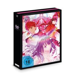 Fate/stay night: Heaven's Feel III. - Spring Song - [Blu-ray] Limited Edition