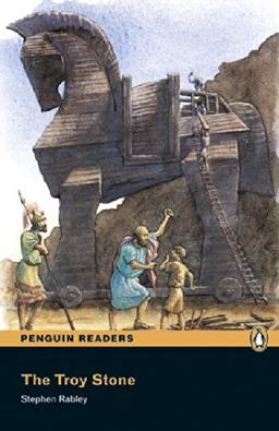 The Troy Stone (Penguin Readers (Graded Readers))