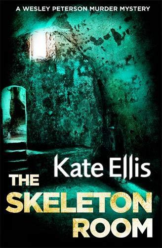 The Skeleton Room (Wesley Peterson, Band 7)