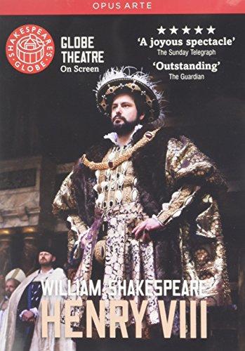 William Shakespeare: Henry VIII [DVD]