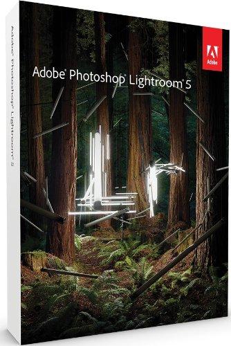 Adobe Photoshop Lightroom 5 WIN & MAC