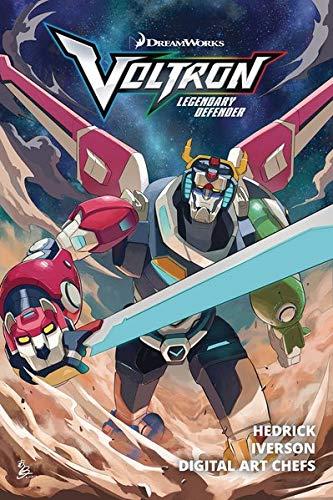 Voltron - Legendärer Verteidiger 1