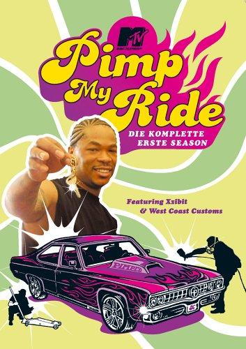 Pimp My Ride - Die komplette erste Season (3 DVDs)