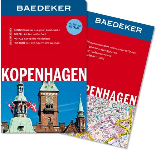 Baedeker Reiseführer Kopenhagen