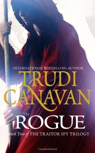 The Rogue (The Traitor Spy Trilogy, Band 2)