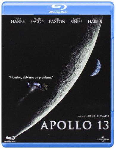 Apollo 13 [Blu-ray] [IT Import]