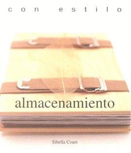 ALMACENAMIENTO - CON ESTILO [Paperback] Court, Sibella