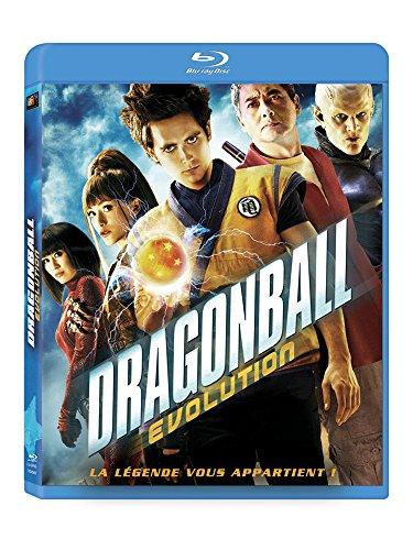 Dragonball evolution [Blu-ray] [FR Import]