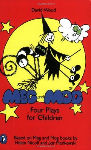 Meg and Mog: Four Plays for Children