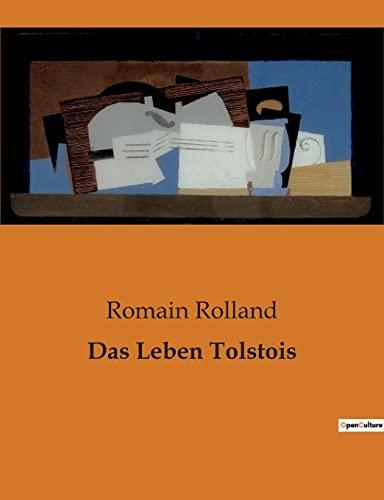 Das Leben Tolstois