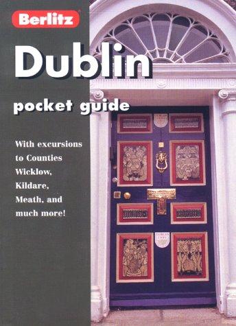 Berlitz Dublin (Berlitz Pocket Guides)