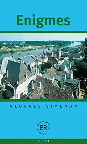 Enigmes: Französische Lektüre für das 1., 2., 3. Lernjahr. Mit Annotationen (Easy Readers - Lectures Faciles)