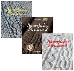 Bäuerliches Stricken, Band 1-3