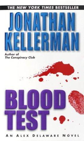 Blood Test: An Alex Delaware Novel