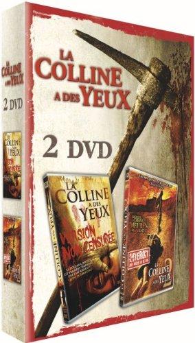 La colline a des yeux ; la colline a des yeux 2 [FR Import]