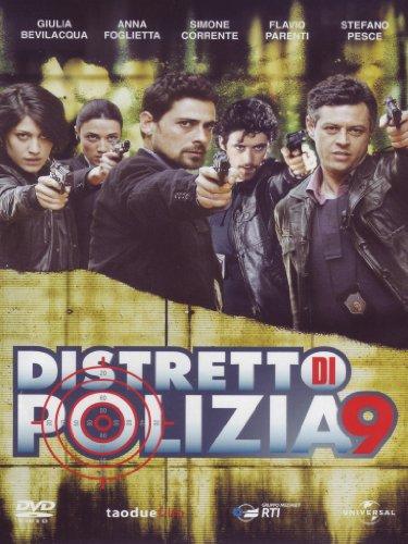 Distretto di polizia Stagione 09 [7 DVDs] [IT Import]