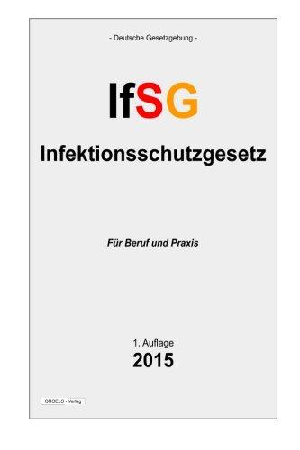 IfSG: Infektionsschutzgesetz