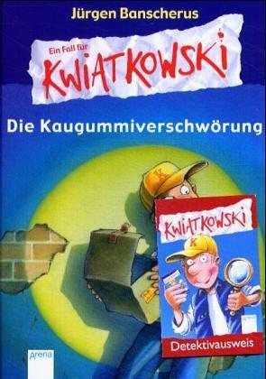 Die Kaugummiverschwörung. Ein Fall für Kwiatkowski