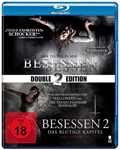 Besessen 1 & 2 (Double2Edition) [2 Blu-Rays]