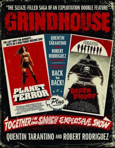 Grindhouse: The Sleaze-filled Saga of an Exploitation Double Feature