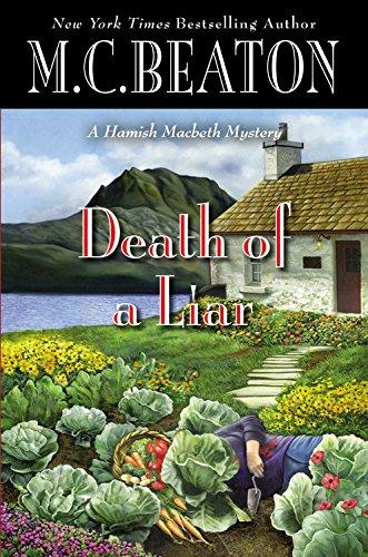 Death of a Liar (A Hamish Macbeth Mystery, Band 30)