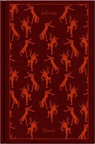 Inferno: The Divine Comedy I (Clothbound Classics)